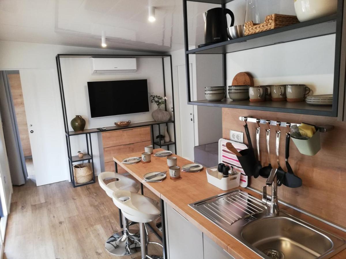 Mobil Home Selce Eksteriør bilde