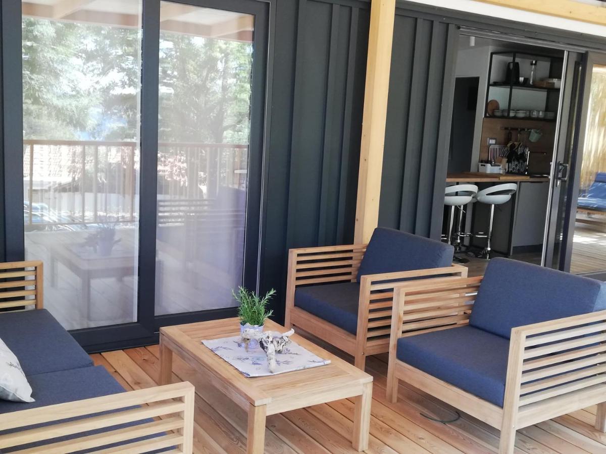 Mobil Home Selce Eksteriør bilde