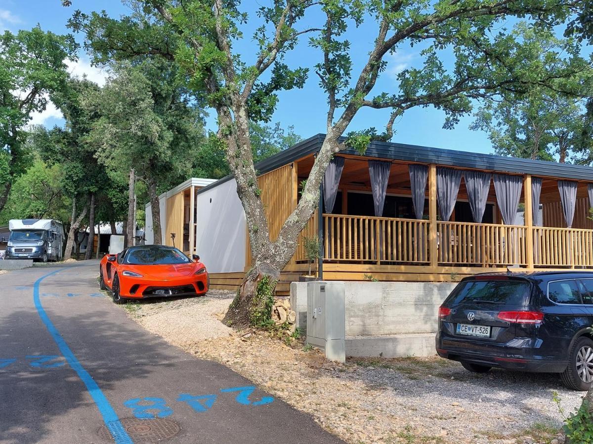 Mobil Home Selce Eksteriør bilde