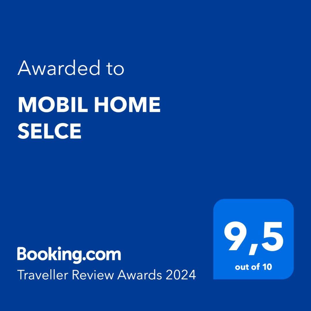 Mobil Home Selce Eksteriør bilde
