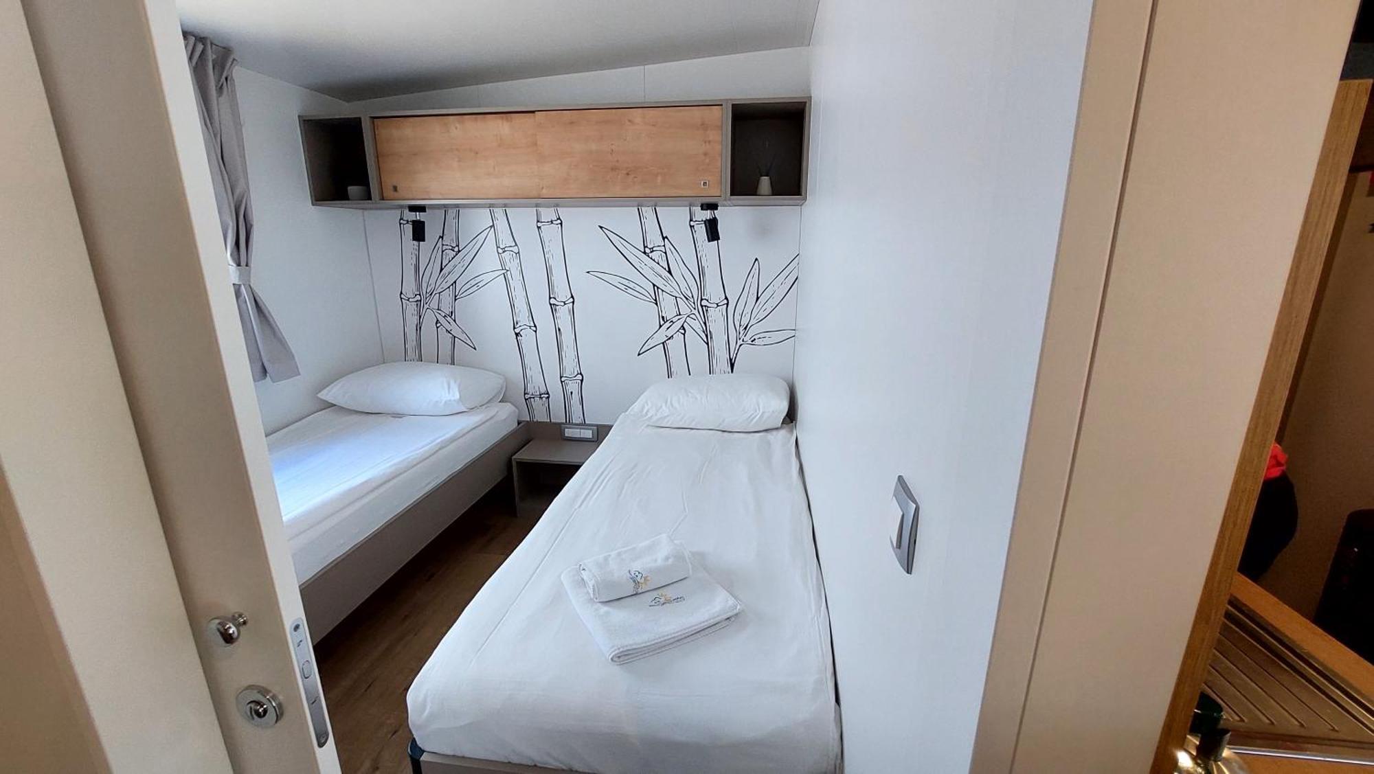 Mobil Home Selce Eksteriør bilde