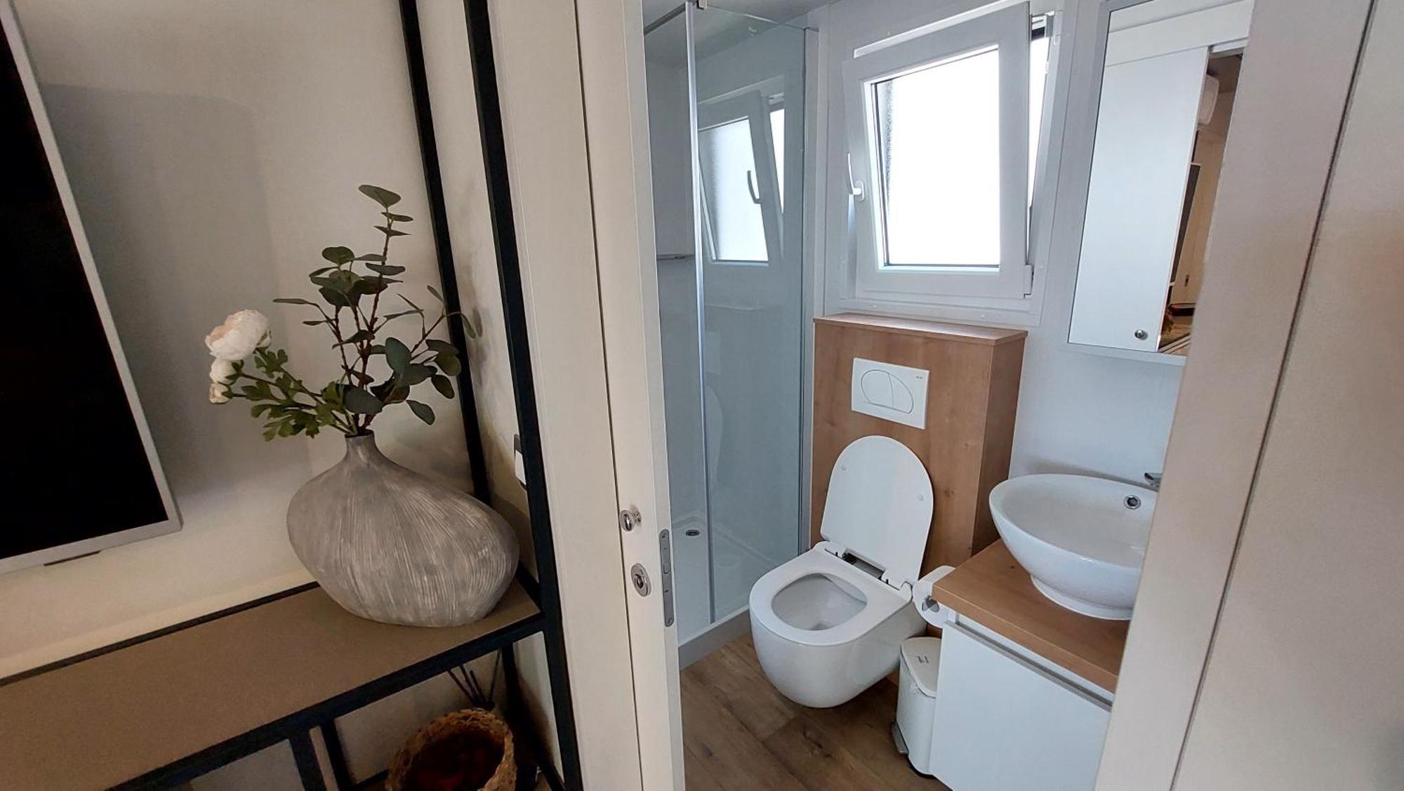 Mobil Home Selce Eksteriør bilde