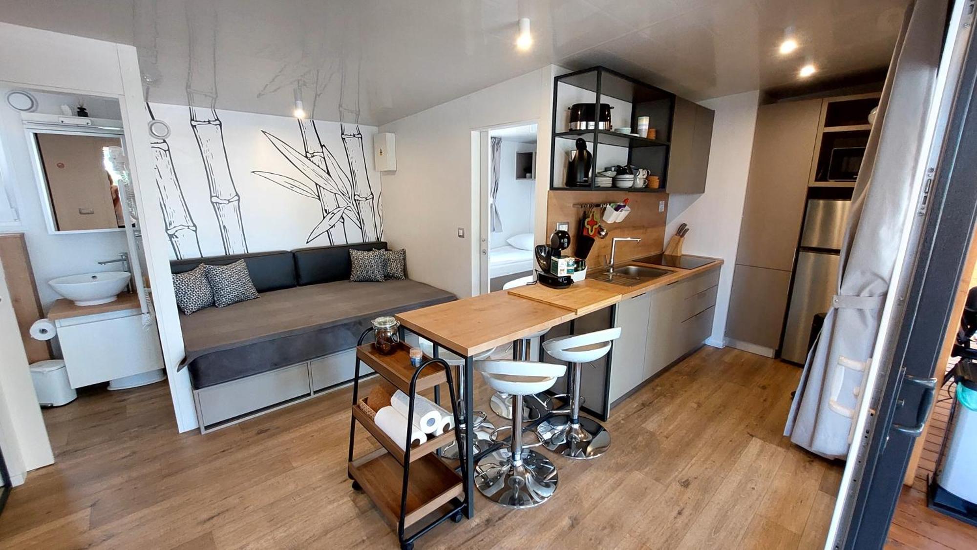 Mobil Home Selce Eksteriør bilde