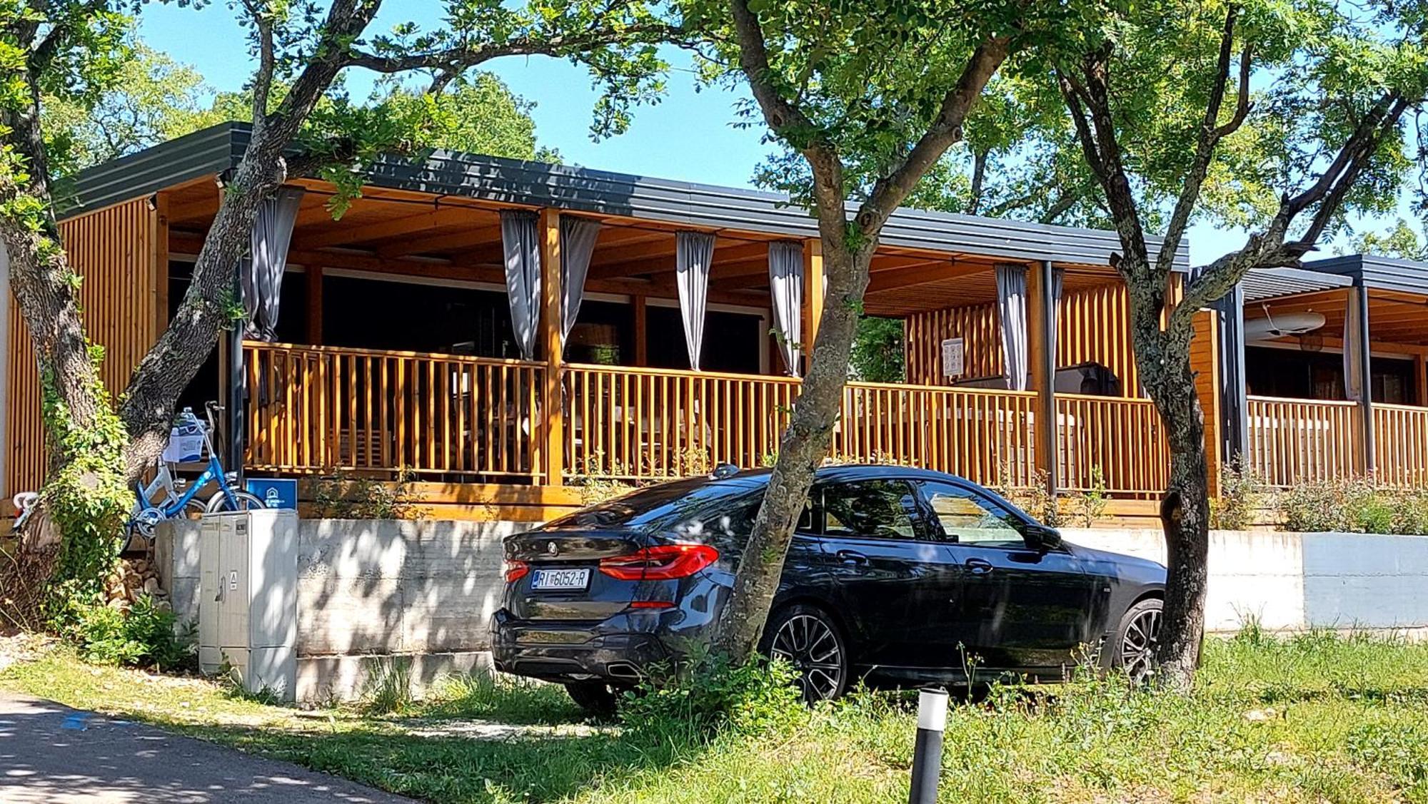 Mobil Home Selce Eksteriør bilde