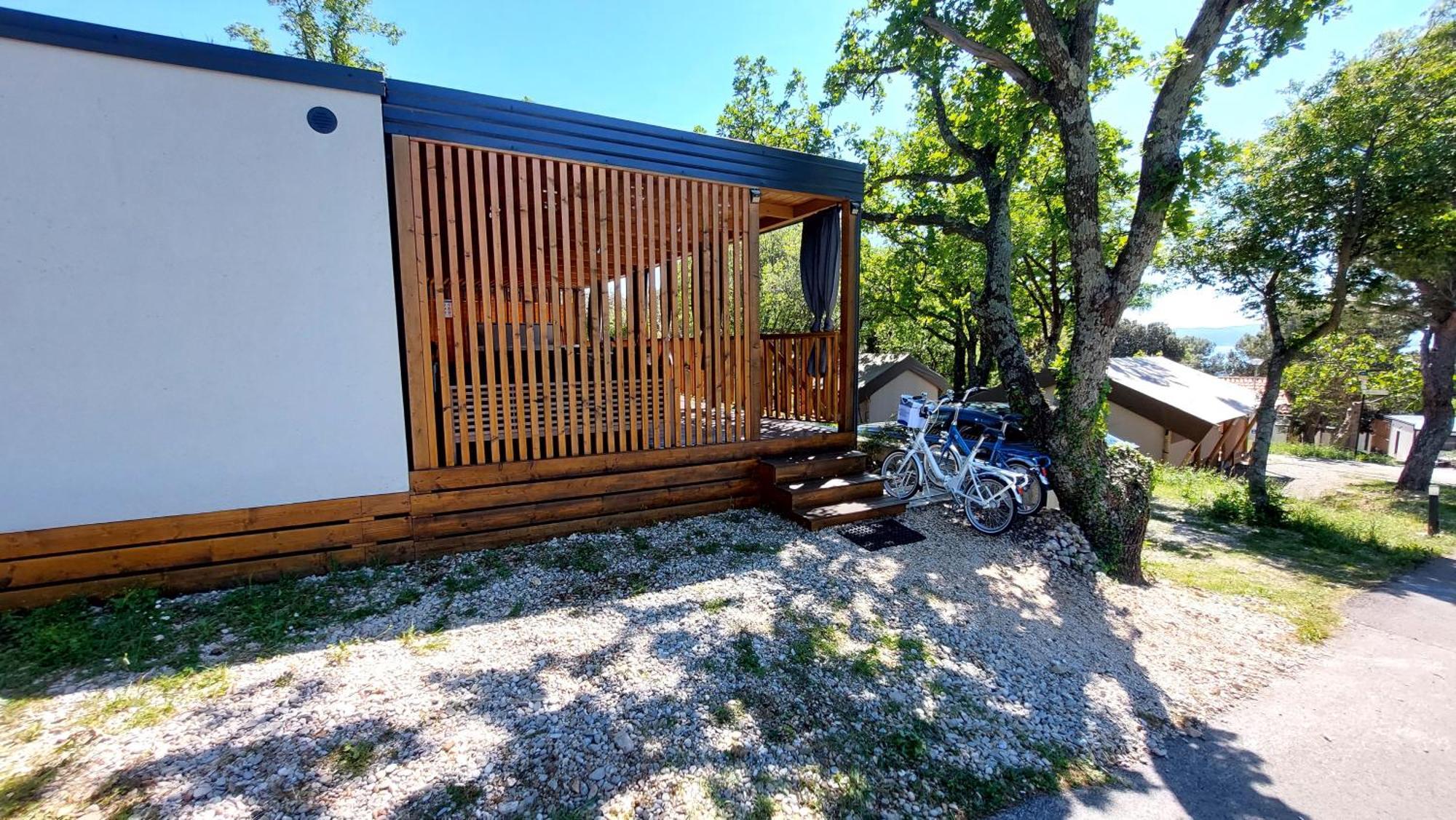 Mobil Home Selce Eksteriør bilde