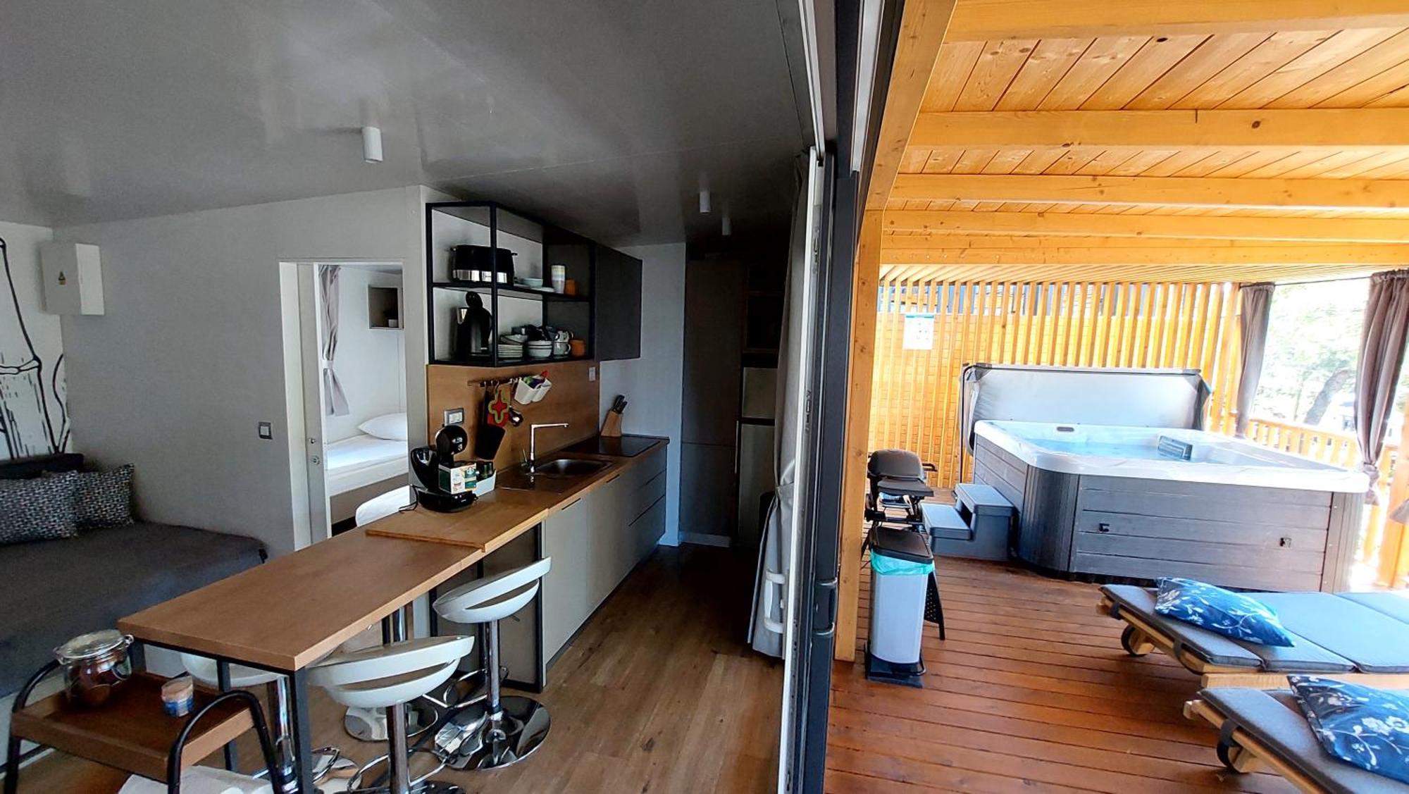 Mobil Home Selce Eksteriør bilde