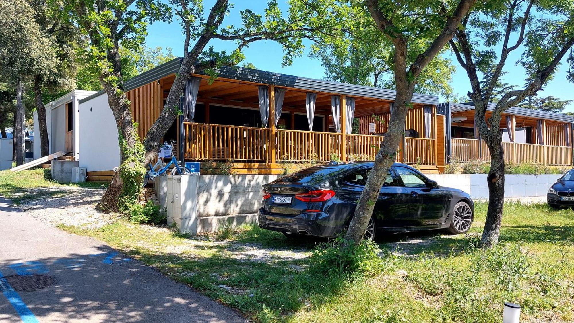 Mobil Home Selce Eksteriør bilde