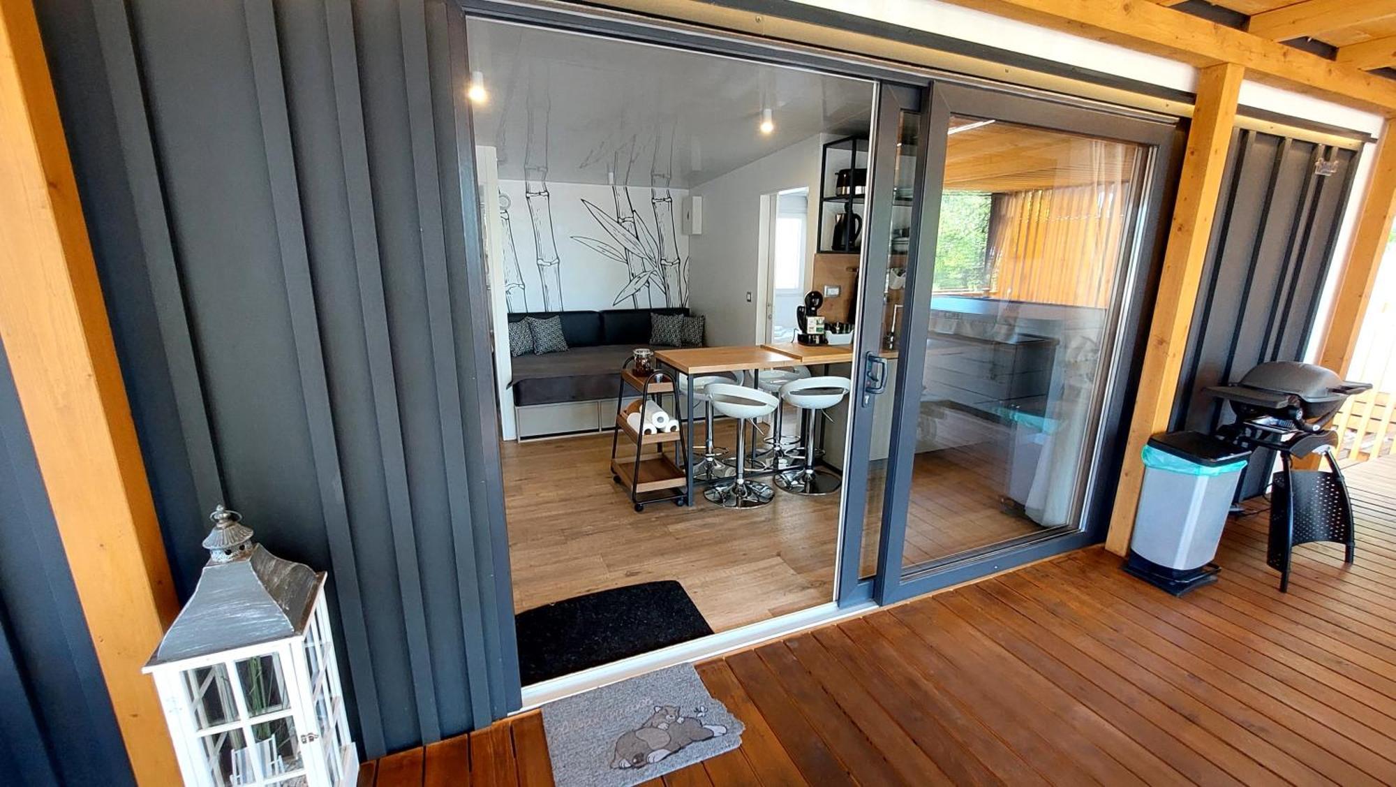 Mobil Home Selce Eksteriør bilde